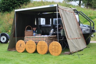  y parada para un gran almuerzo con nosotros! 